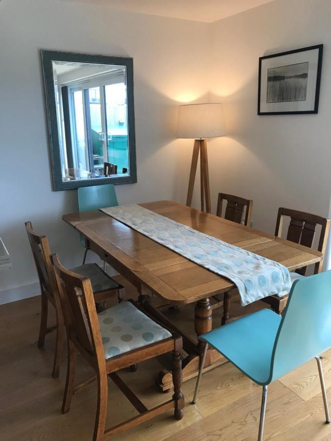 Modern Apartment With Stunning Views, Close To Amenities And St Ives Hayle Exterior photo